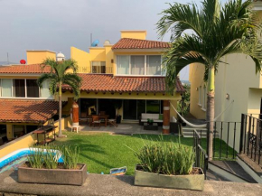Hermosa Casa de descanso familiar Cuernavaca